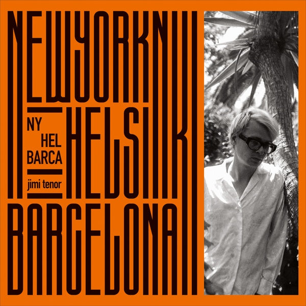 NY, Hel, Barca Music CD