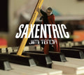 Saxentric Music CD