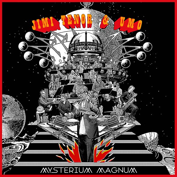 Mysterium Magnum Music CD