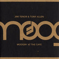 Moogin' At The Cafe (OTO Live Series) Music CD