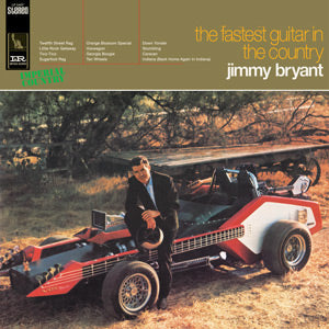 The Fastest Guitar In The Country Vinyl Record