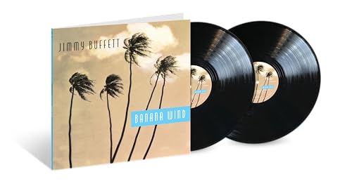 Jimmy Buffett Banana Wind [2 LP] Vinyl Record