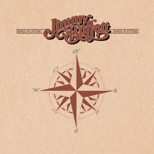Changes In Latitudes, Changes In Attitudes (Limited Edition, Tiger Eye Brown Colored Vinyl) Vinyl Record