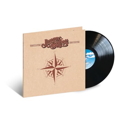 Jimmy Buffett Changes In Latitudes, Changes In Attitudes [LP] Vinyl Record