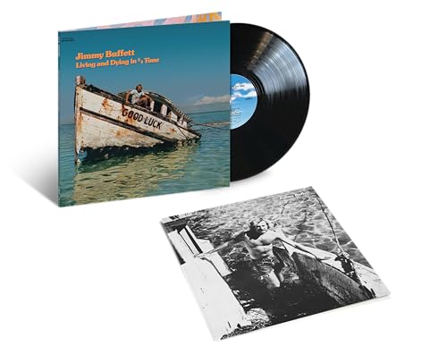 Living And Dying In 3/4 Time [LP] [Vinyl]