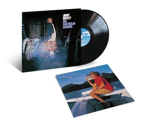 Jimmy Buffett One Particular Harbour [LP] Vinyl Record