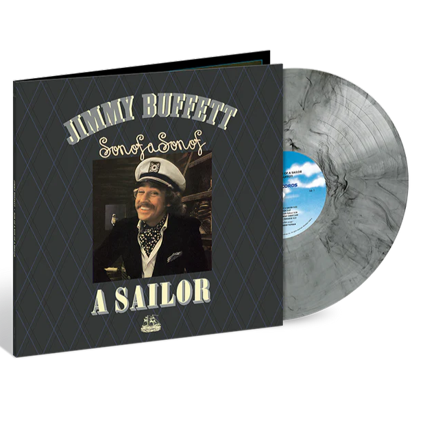 Jimmy Buffett - Son Of A Son Of A Sailor (Limited Edition, Smoke Swirl Colored Vinyl) |