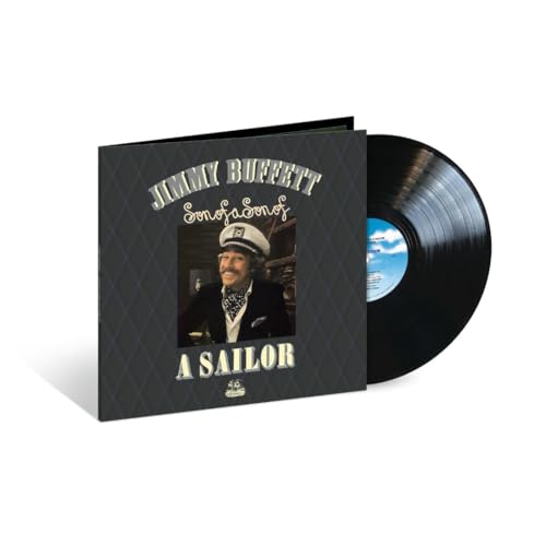 Jimmy Buffett Son Of A Son Of A Sailor [LP] Vinyl Record