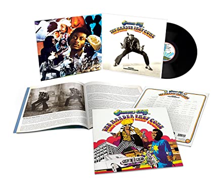 Jimmy Cliff The Harder They Come: 50th Anniversary Edition Vinyl Record