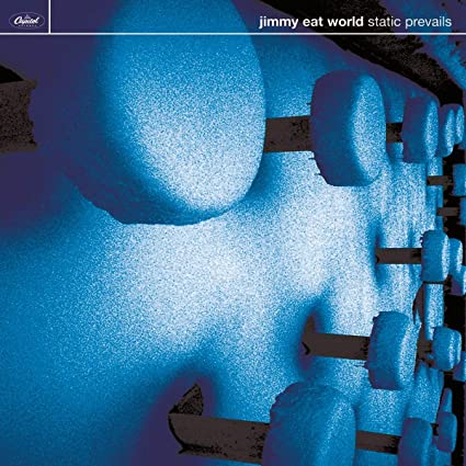 Static Prevails (Limited Edition, 140 Gram Vinyl, Black) (2 Lp's) | Mint (M) Mint (M)