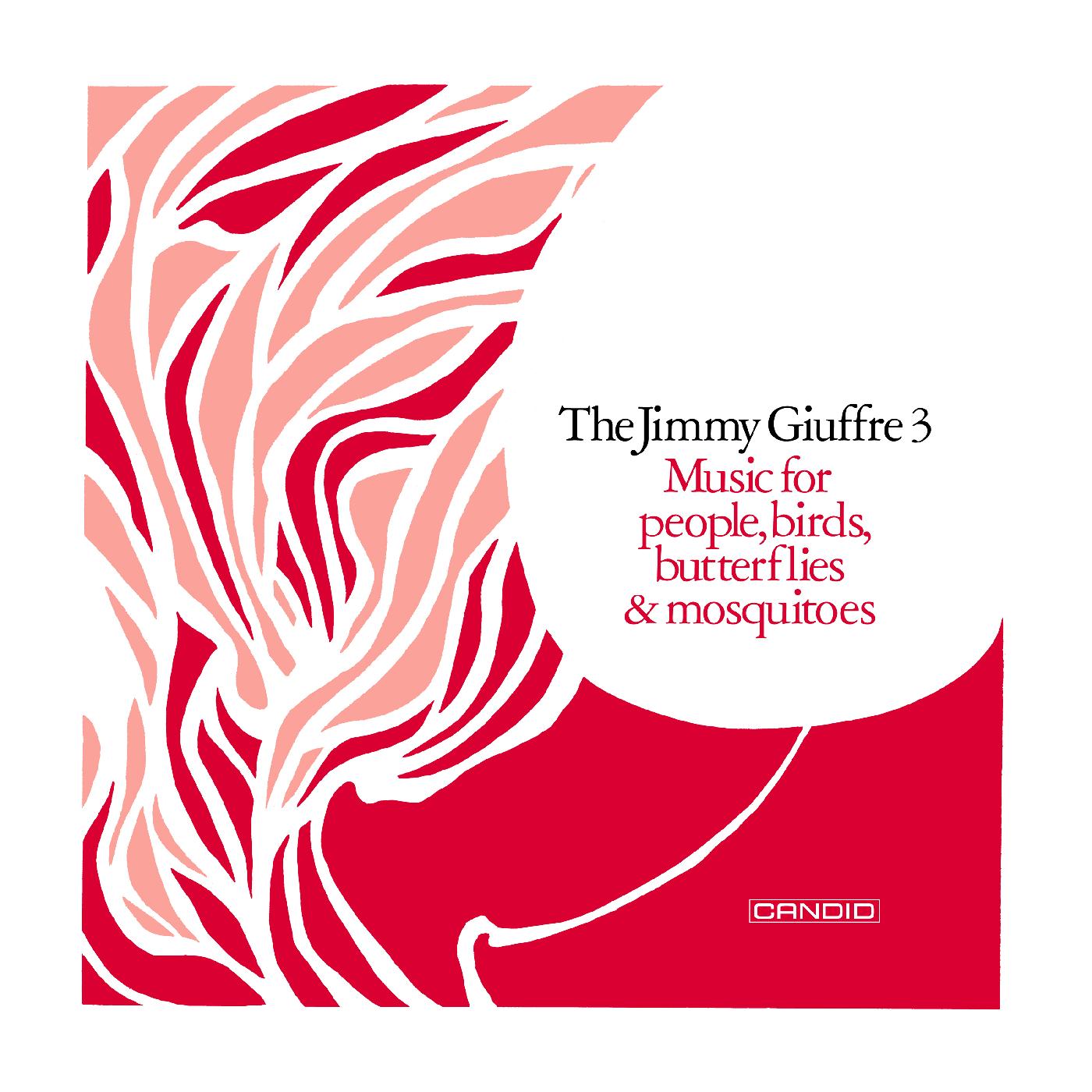 Music For People, Birds, Butterflies & Mosquitoes Music CD