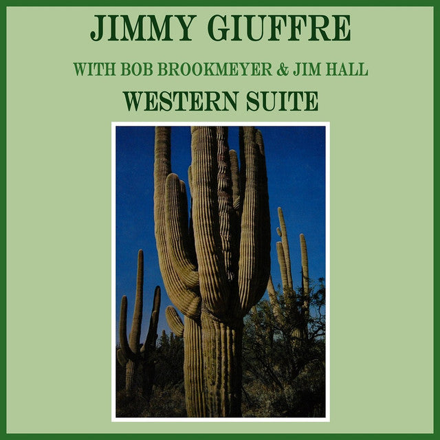 Western Suite Vinyl Record
