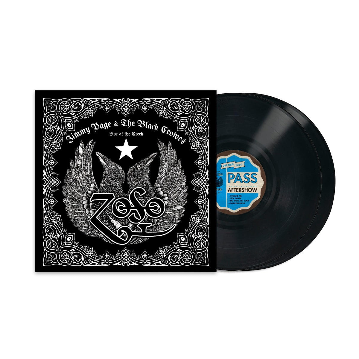 Live At The Greek (Black) (2LP) [Vinyl]