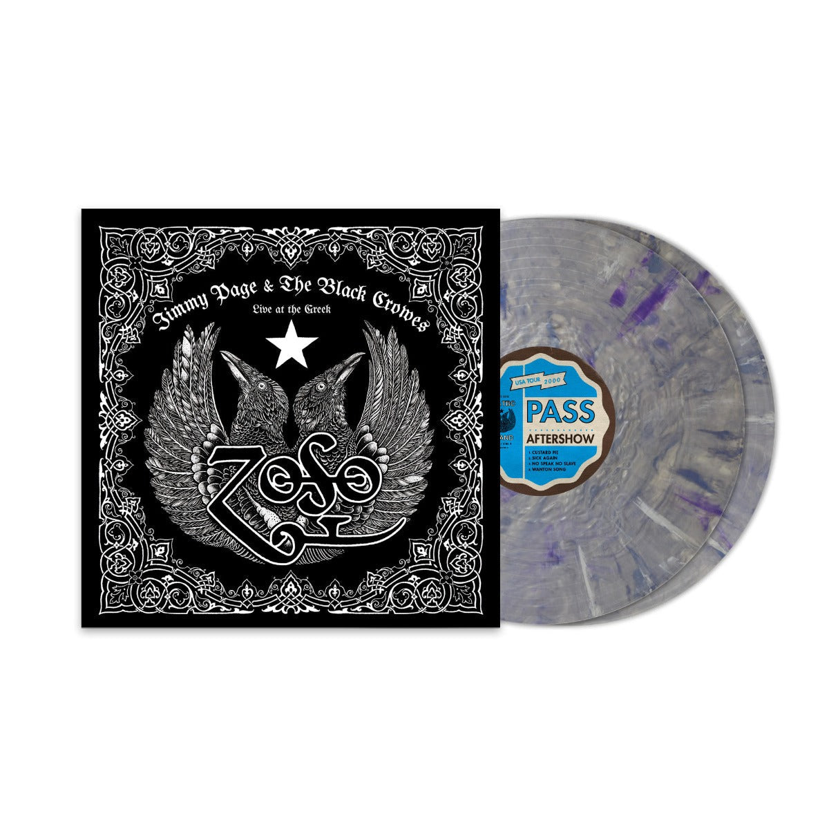 Live At The Greek (Decepticons Marble Color) (Indie Exclusive) (2LP) Vinyl Record