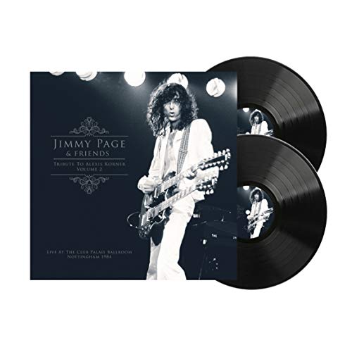 TRIBUTE TO ALEXIS KORNER VOL. 2 (VINYL) [Import] | Mint (M) Mint (M)