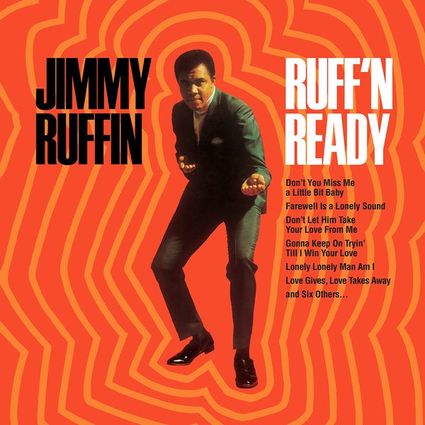 Ruff 'N Ready Vinyl Record