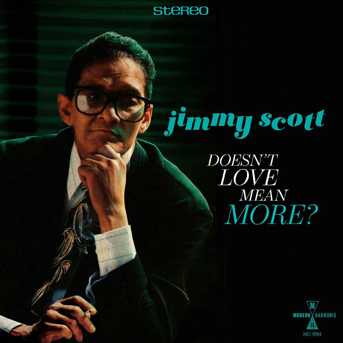 Jimmy Scott - Doesn'T Love Mean More? Music CD