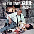Jimmy Scott - Falling In Love Is Wonderful (Tangerine Vinyl) Vinyl Record