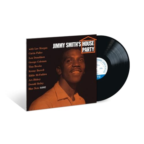 House Party (Blue Note Classic Vinyl Edition) [180G LP] Vinyl Record