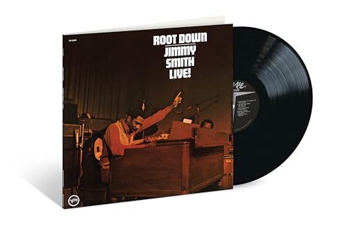 Root Down (Verve Acoustic Sounds Series) [180g LP] Vinyl Record
