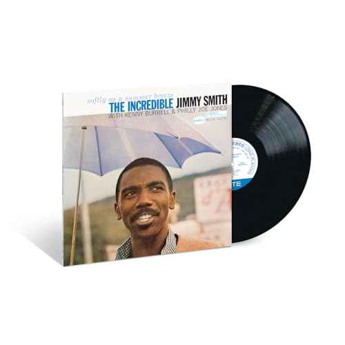 Jimmy Smith - Softly As A Summer Breeze (Blue Note Classic Vinyl Edition) [180G LP] Vinyl Record