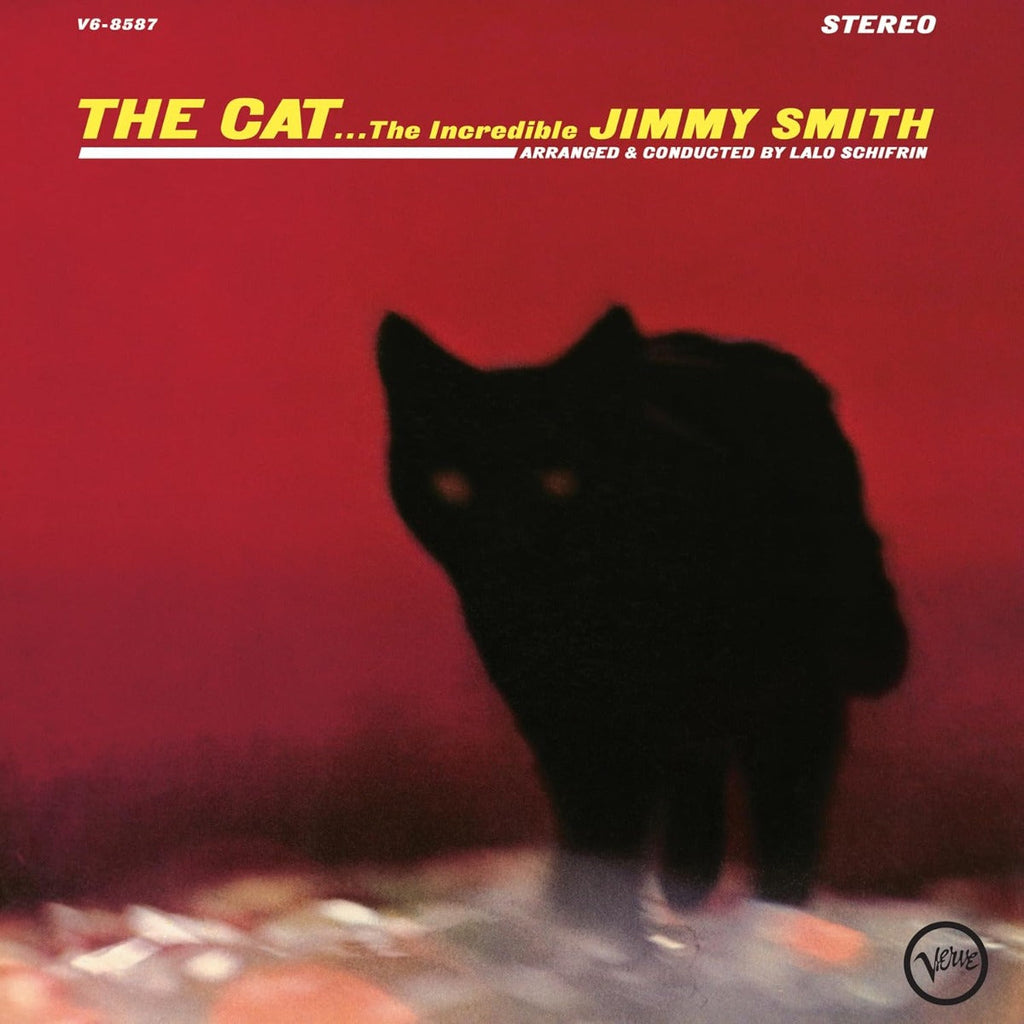 The Cat (Verve Acoustic Sounds Series) (180 Gram Vinyl) Vinyl Record