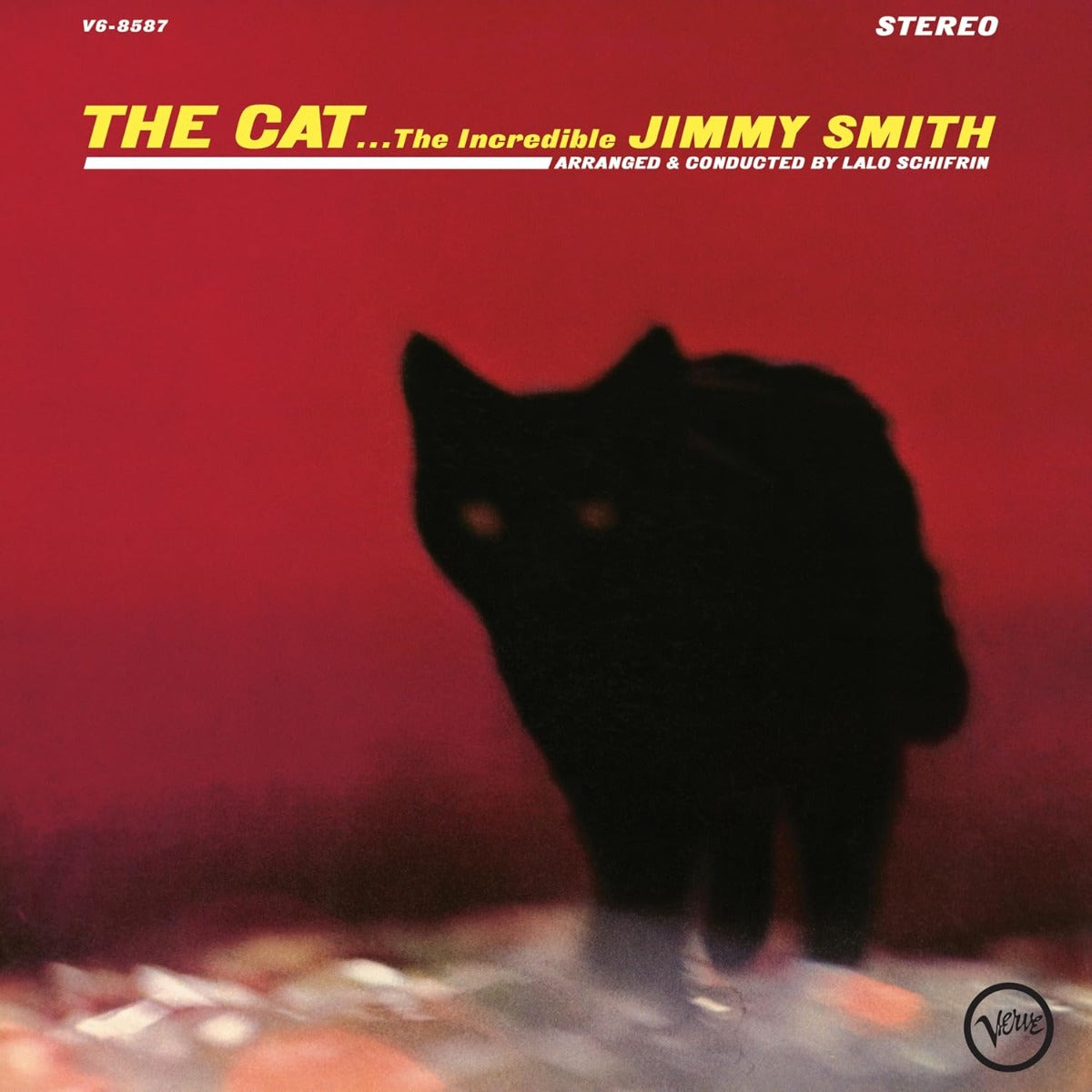 The Cat (Verve Acoustic Sounds Series) (180 Gram Vinyl) Vinyl Record