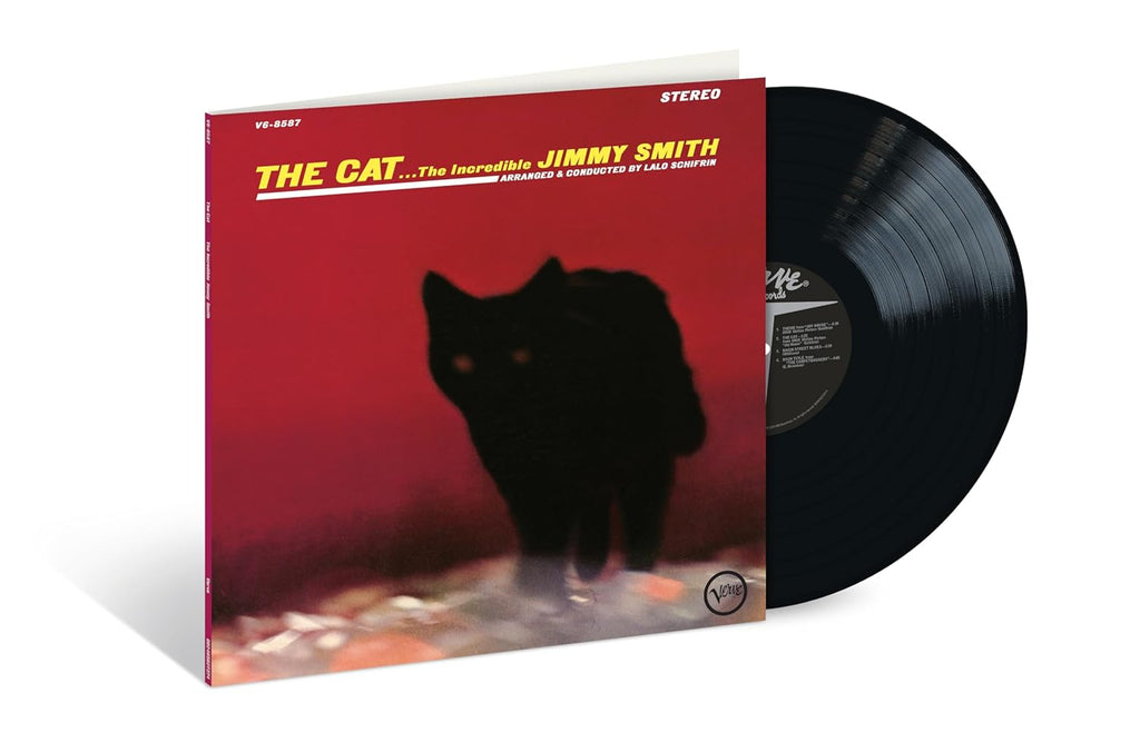 The Cat (Verve Acoustic Sounds Series) (180 Gram Vinyl) (Vinyl) Vinyl Record
