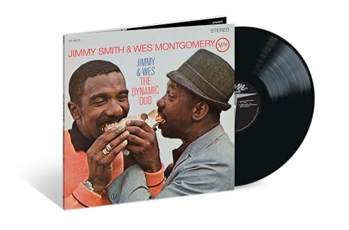 Jimmy & Wes (The Dynamic Duo) (Verve Vault Series) [180G LP] Vinyl Record