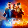 Le Visiteur Du Futur Vinyl Record