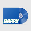 Jin (Bts) - Happy [Blue Vinyl] |