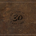 Backside Of 30 Music CD