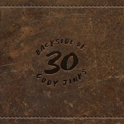 Backside Of 30 Music CD