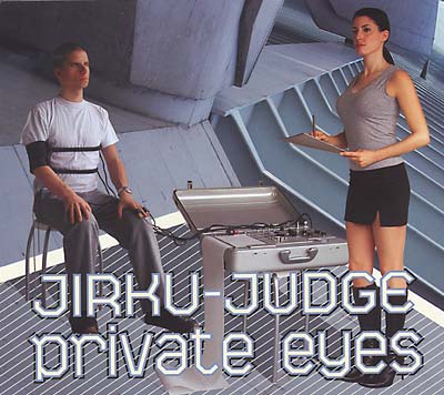 Private Eyes Music CD