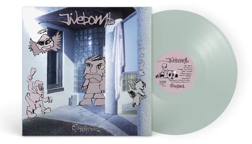 Ethereal (Clear Vinyl) Vinyl Record