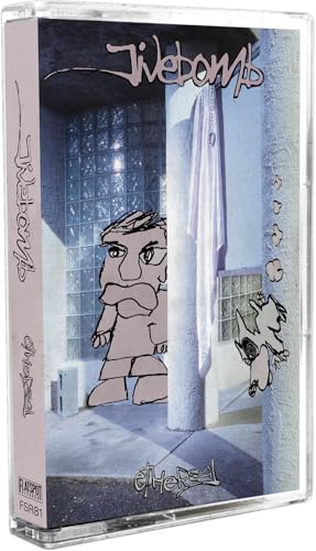 Ethereal Music Cassette Tape