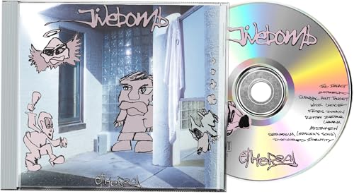 Ethereal Music CD