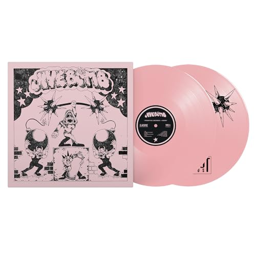 Primitive Desires / Demo (Solid Bubblegum Pink) Vinyl Record