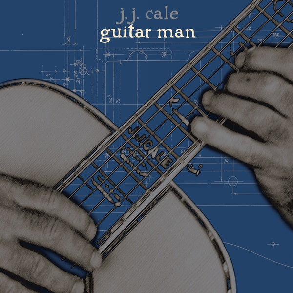 Guitar Man Music CD