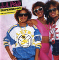 Supersonic (Alliance Mod, Manufactured on Demand) Music CD