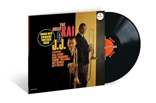 The Great Kai & J.J. (Verve Acoustic Sounds Series) [180g LP] Vinyl Record
