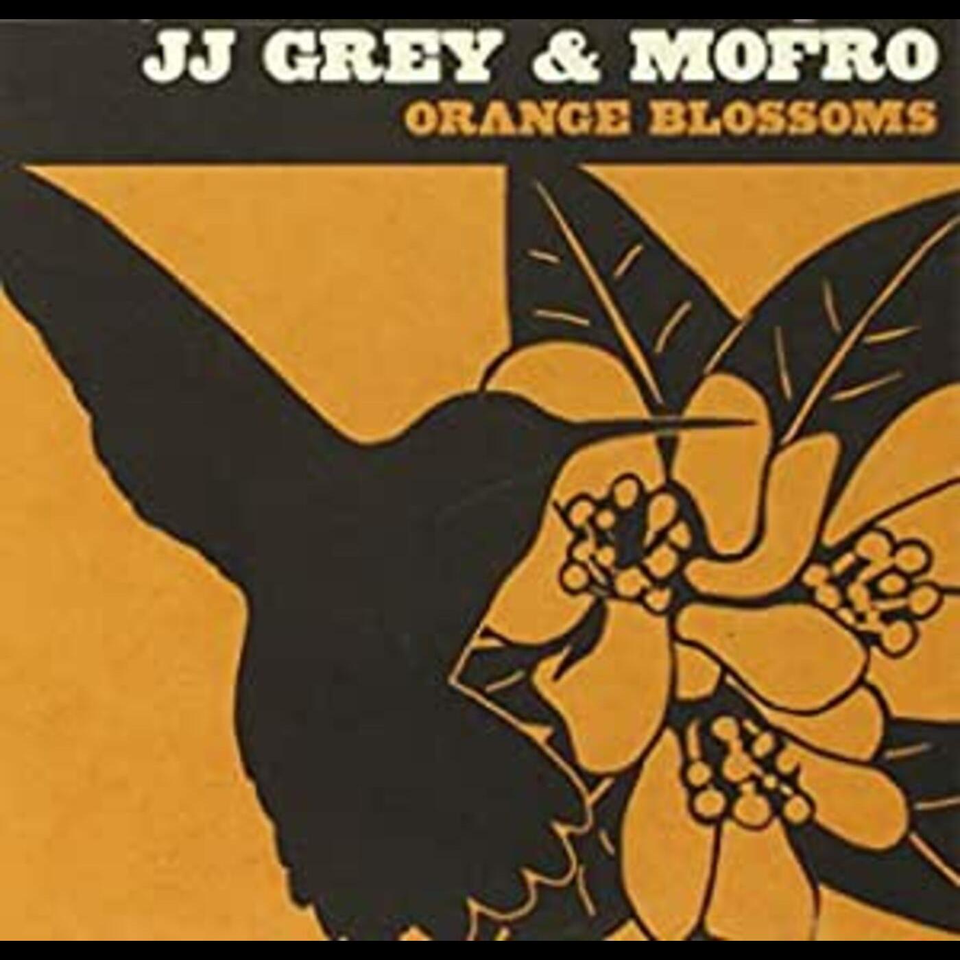 Orange Blossoms Music CD