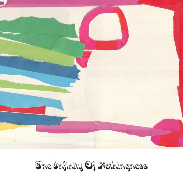 The Infinity Of Nothingness Vinyl Record