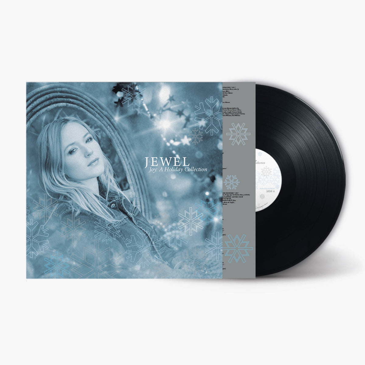 Joy: A Holiday Collection Vinyl Record