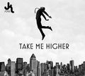 Take Me Higher Music CD