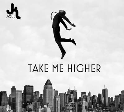 Take Me Higher Music CD