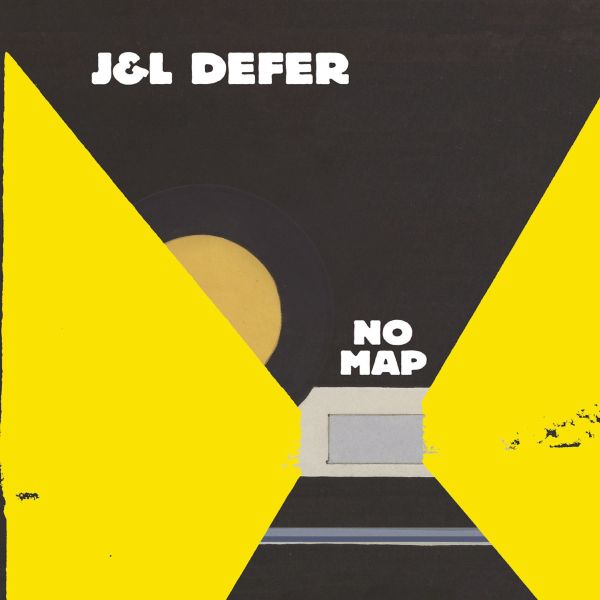 No Map Vinyl Record