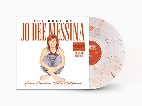 Heads Carolina, Tails California: The Best of Jo Dee Messina (Vinyl) Vinyl Record