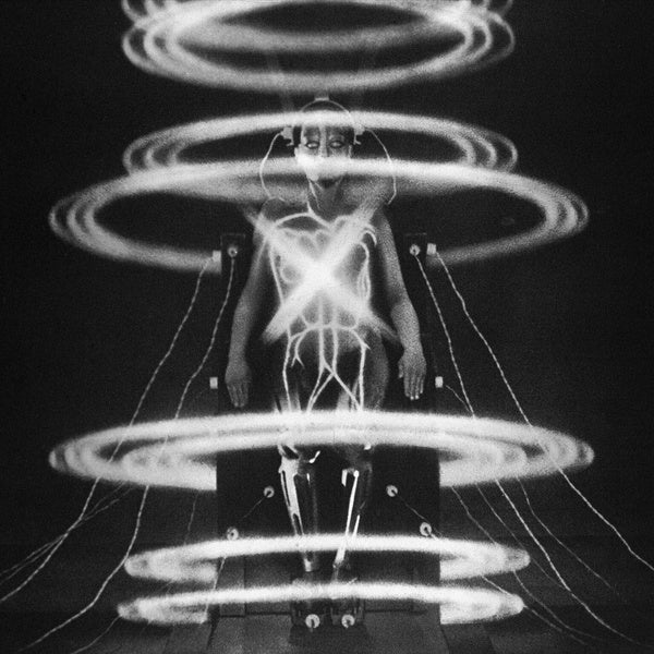 Metropolis Vinyl Record
