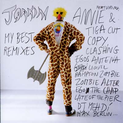 My Best Remixes Music CD